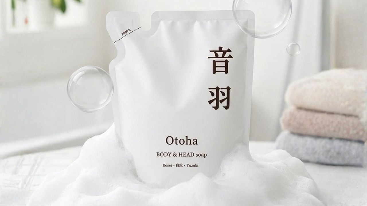 一本で全身に使えるOtoha