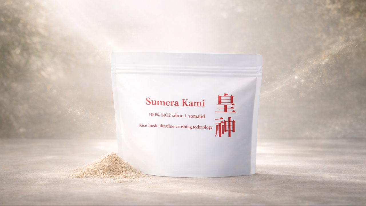 Sumera Kami メインビジュアル