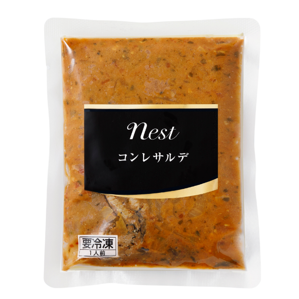 nest コンレサルデ