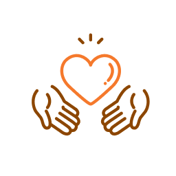 プレゼントボックスのアイコン