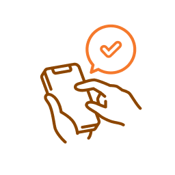 プレゼントボックスのアイコン