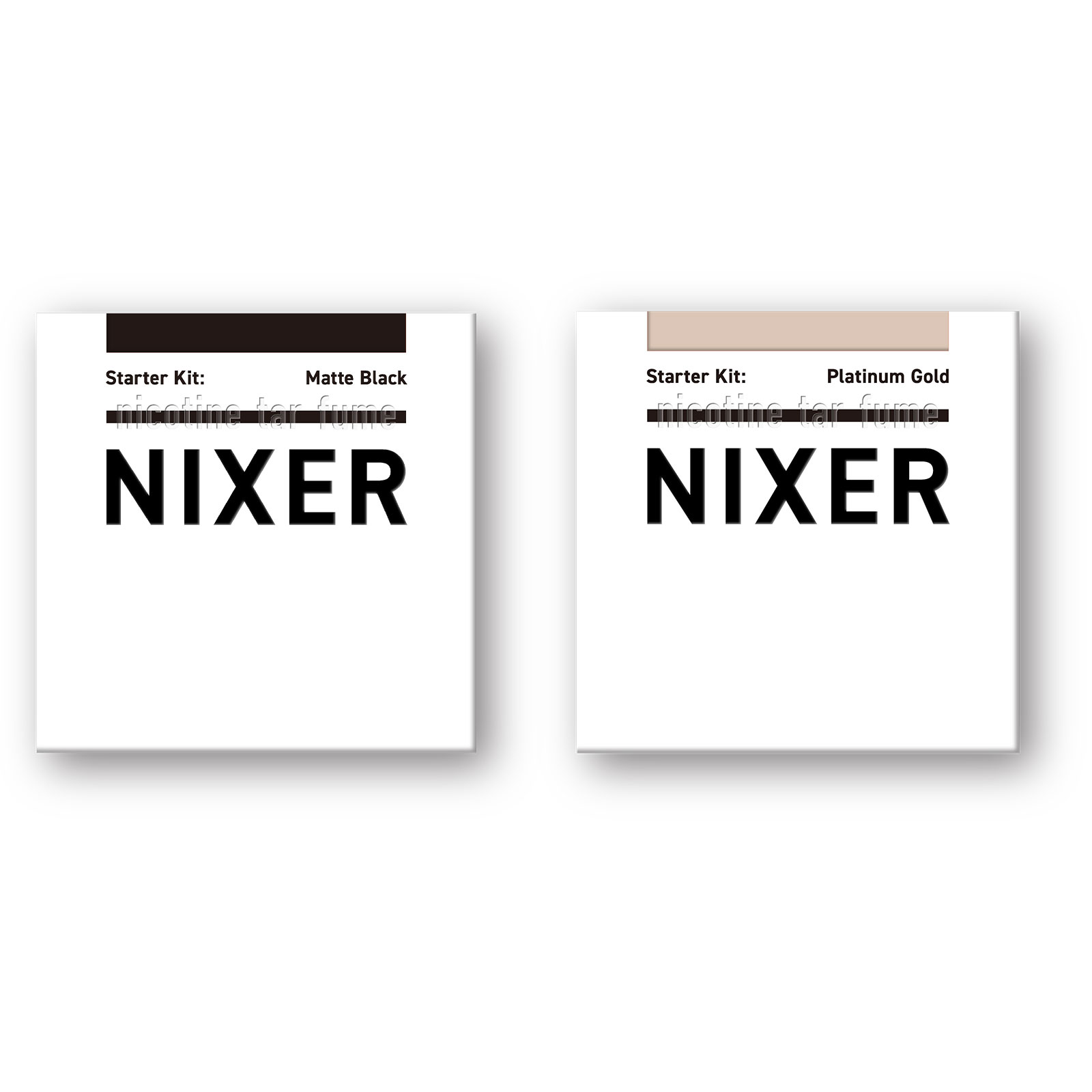 NIXER スターターキット