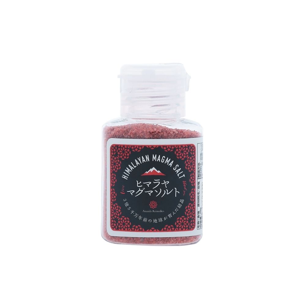 ヒマラヤマグマソルト 携帯用30g 《 ヒマラヤ山脈の奇跡の塩 》