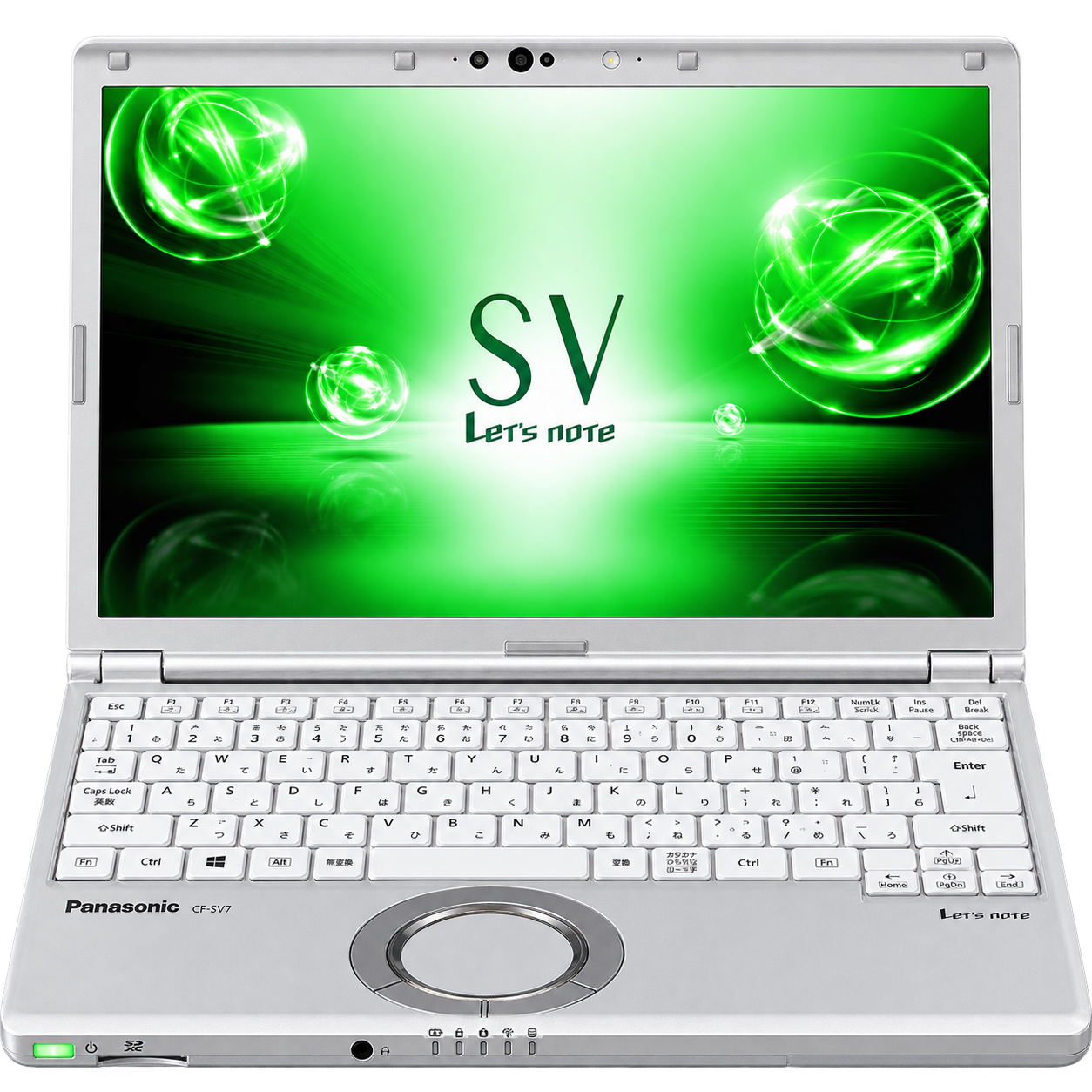 Panasonic LET'S NOTE SV7