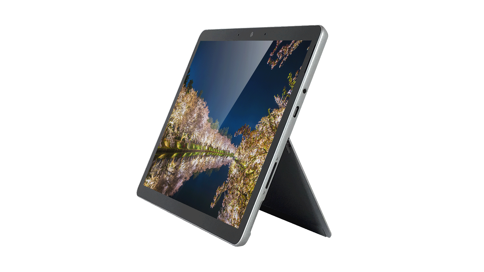 Microsoft Surface Go 2 メモリ8GB SSD256GB Coreｍ3-8100Y