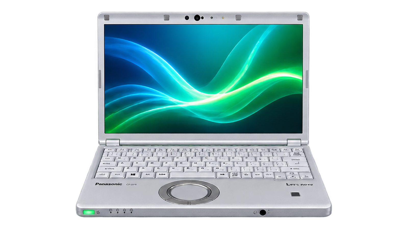 Panasonic CFSV8-2 メモリ8GB SSD256GB Intel(R)Core(TM)i5-8365UCPU@1.60GHz