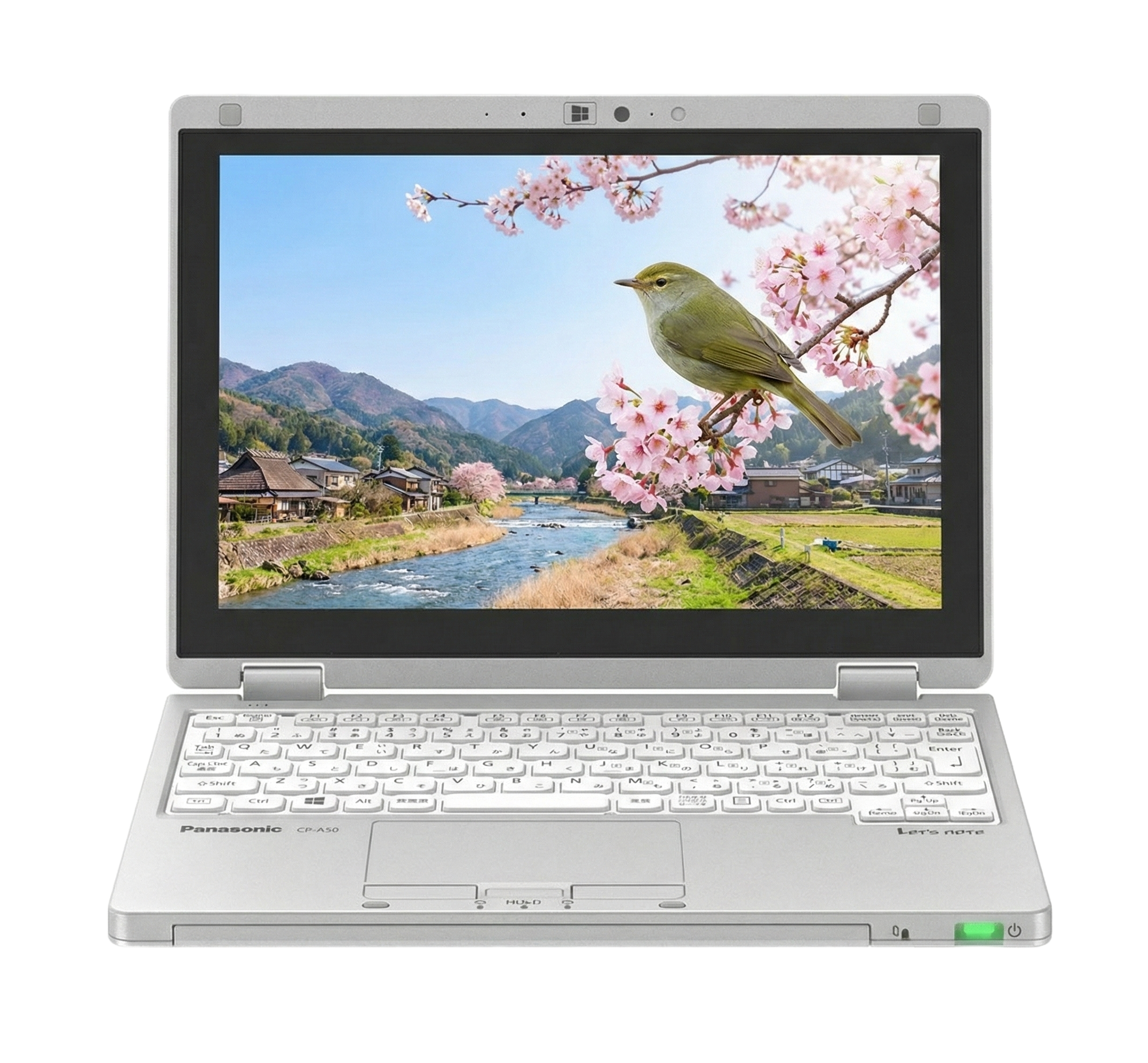 Panasonic LET'S NOTE RZ6 メモリ8GB SSD256GB Corei5-7Y57