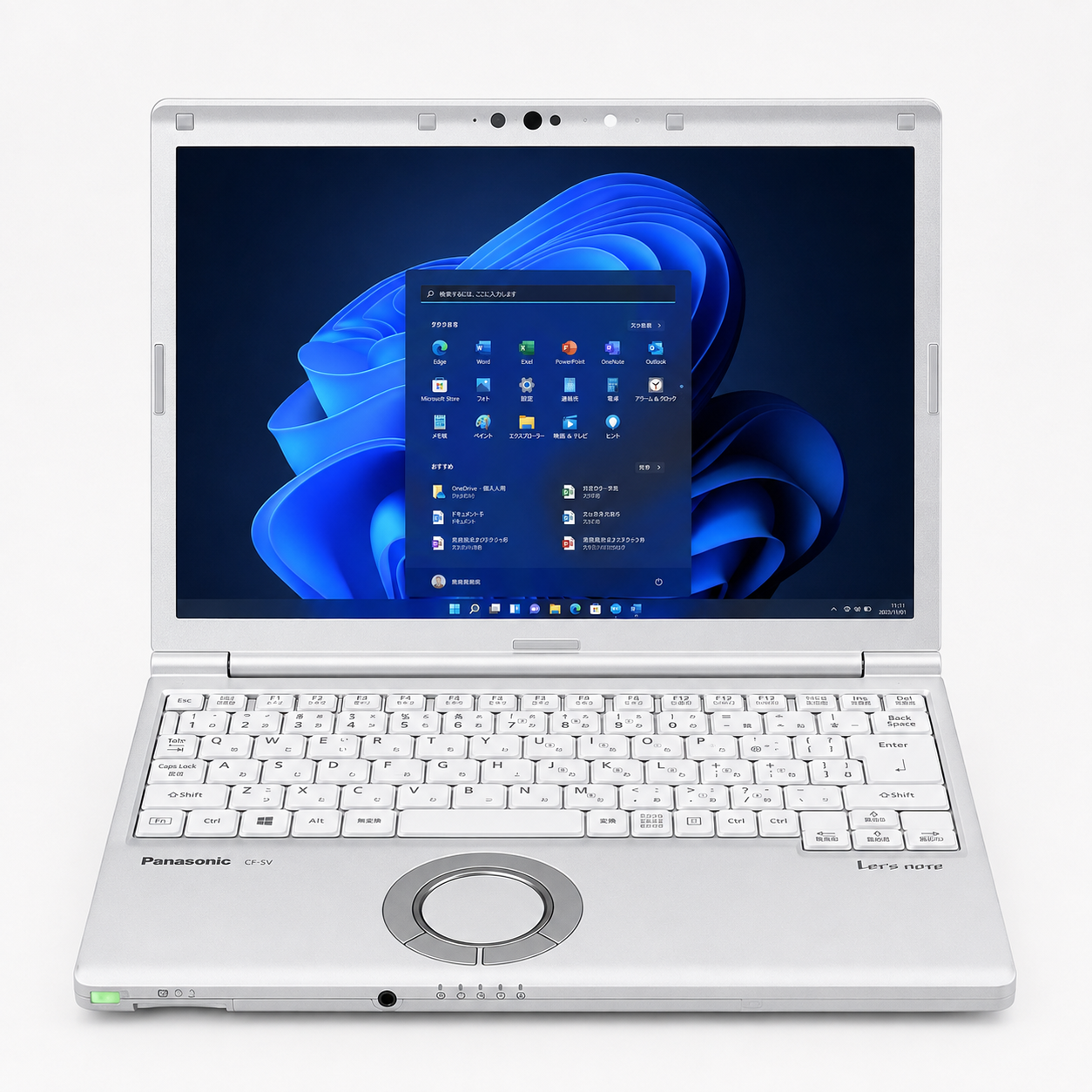 Panasonic LET'S NOTE SV1