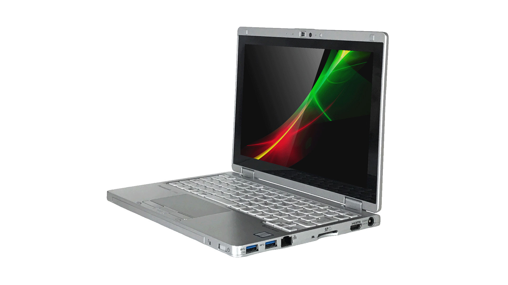 Panasonic LET'S NOTE RZ6 メモリ8GB SSD256GB Corei5-7Y57