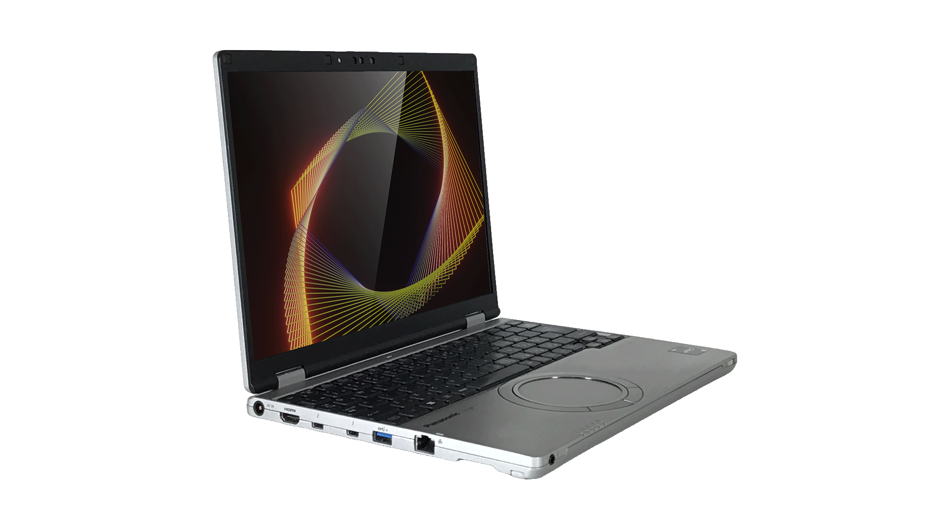 Panasonic LET'S NOTE SR3 メモリ16GB SSD512GB Corei7-1270P