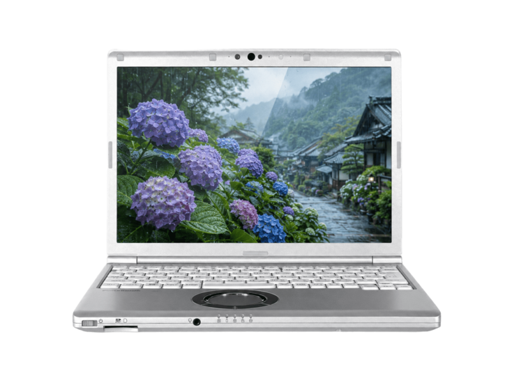 Panasonic LET'S NOTE CF-SV1 メモリ16GB SSD512GB Corei5-1135G7