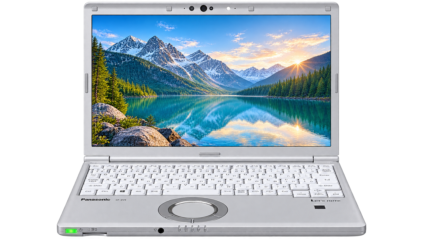 Panasonic LET'S NOTE SV9