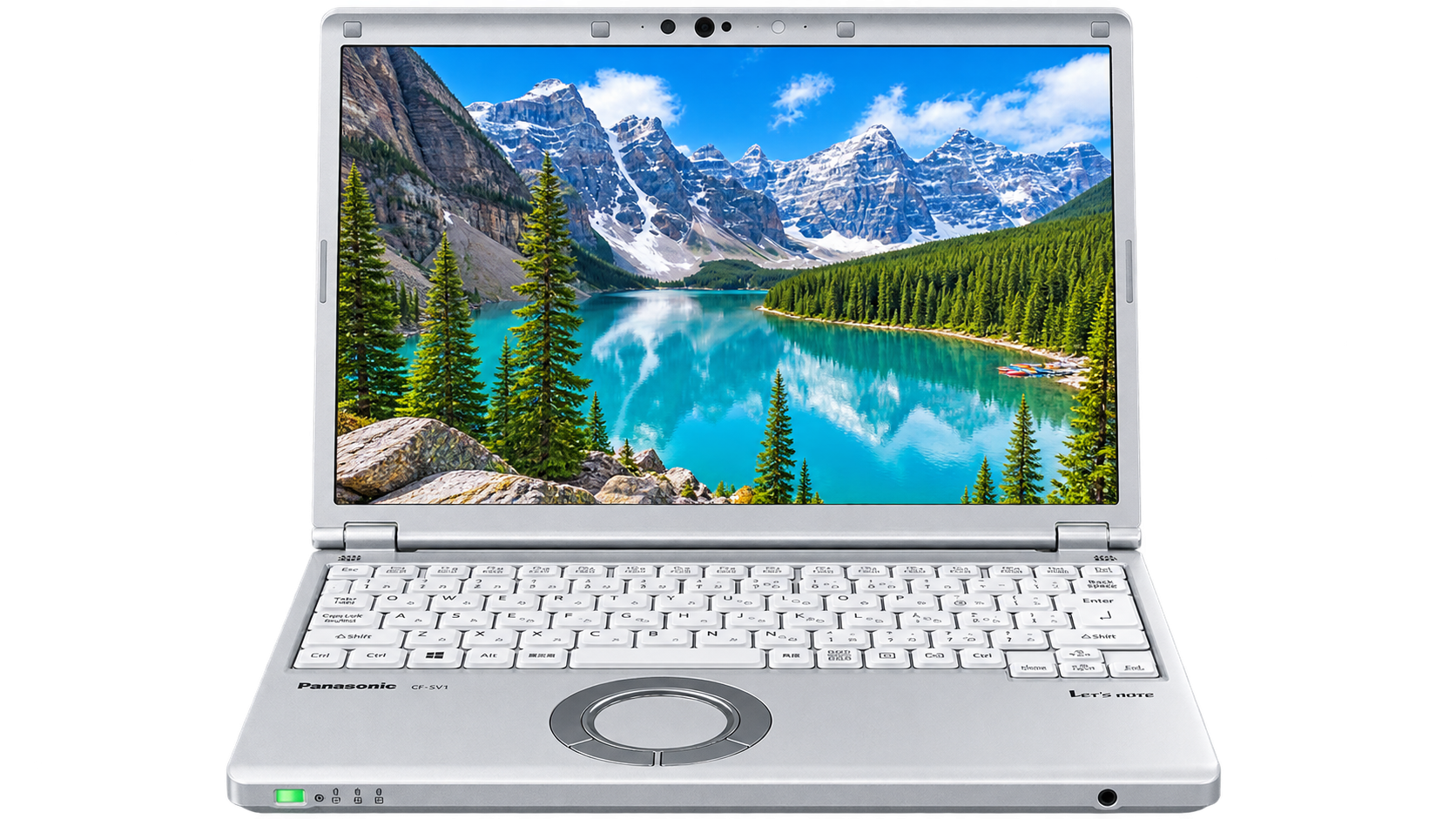 Panasonic CFSV1-2 メモリ16GB SSD512GB 11thGenIntel(R)Core(TM)i7-1185G7@3.00GHz