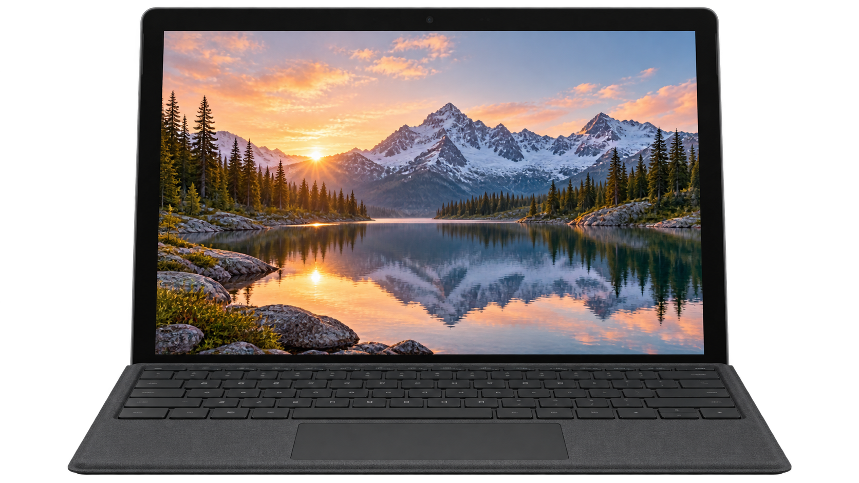 Microsoft Surface Pro 7 メモリ8GB SSD256GB Intel(R)Core(TM)i5-1035G4CPU@1.10GHz