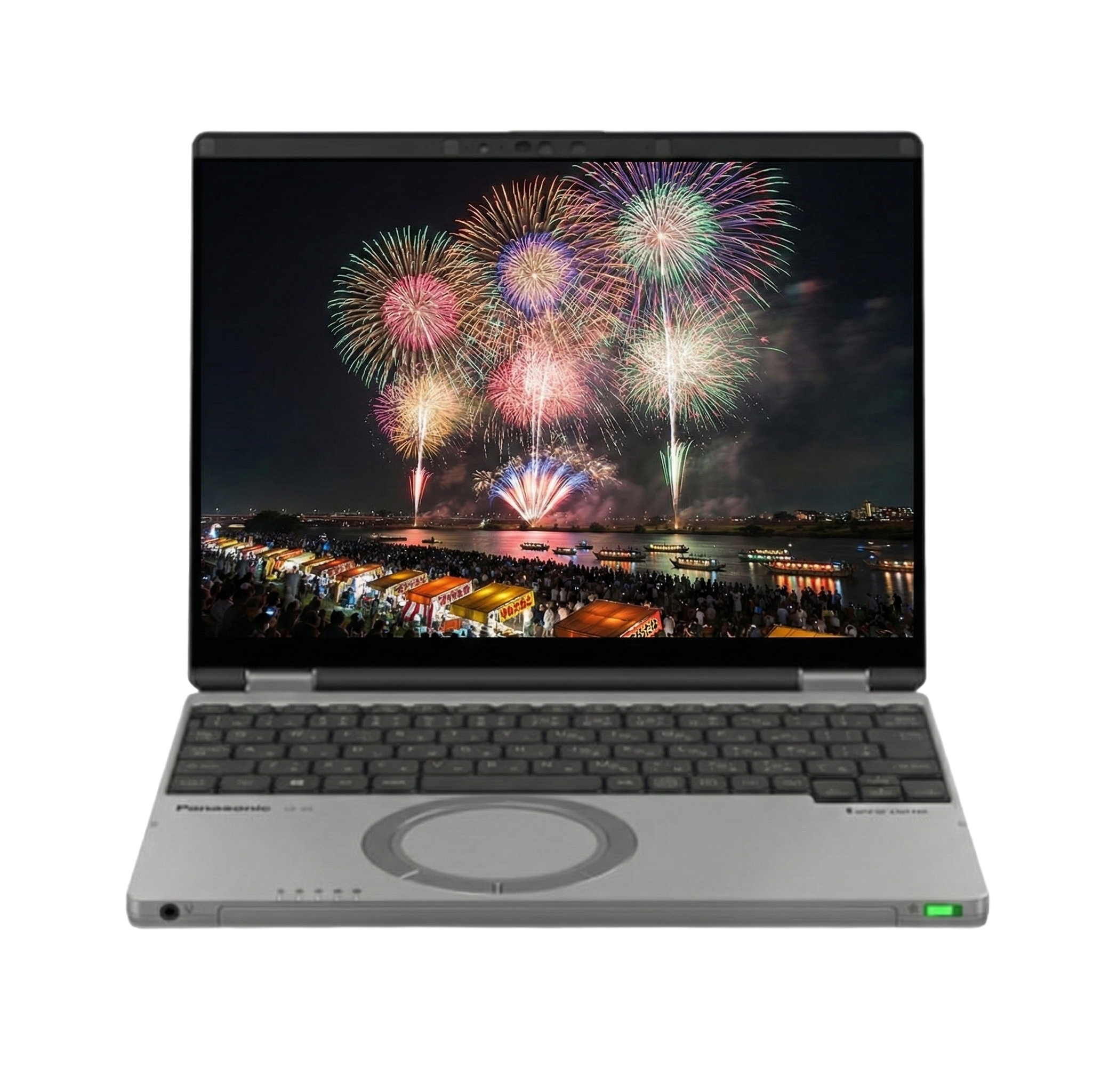 Panasonic LET'S NOTE SR3 メモリ16GB SSD512GB Corei5-1245U