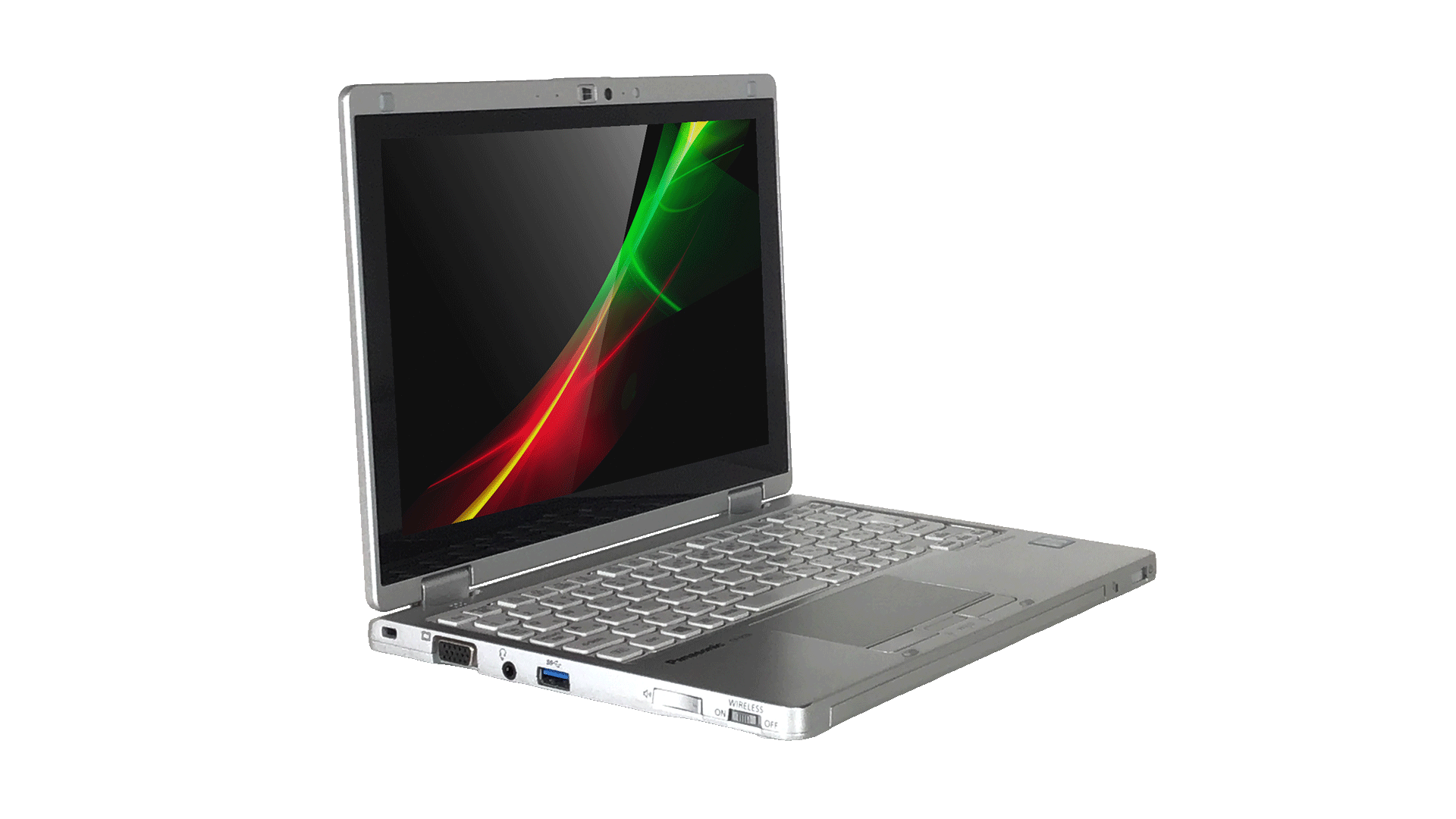 Panasonic LET'S NOTE RZ6 メモリ8GB SSD256GB Corei5-7Y57