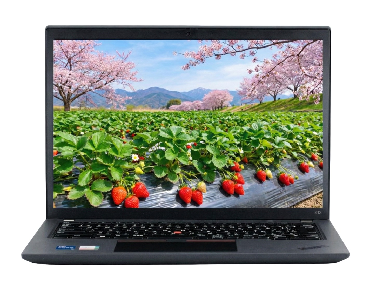 LENOVO ThinkPad X13 Gen2 メモリ16GB SSD512GB Corei5-1145G7