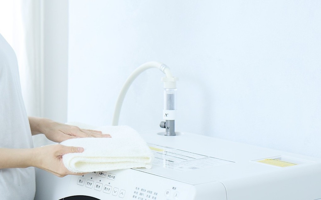 【anan カラダにいいもの大賞・ファイナリスト選出】「Noend オーガニックファインバブル 洗濯機アダプター」が、『anan　カラダにいいもの大賞』のファイナリストに選出されました！