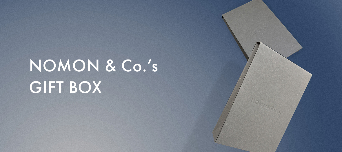 NOMON & Co. GIFT BOX
