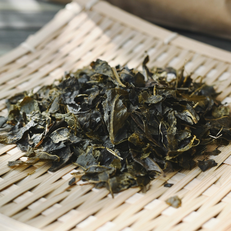 阿波晩茶（原料）