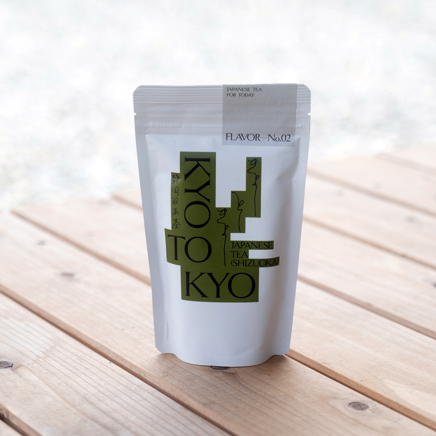 KYOTOKYO Flavor No.2