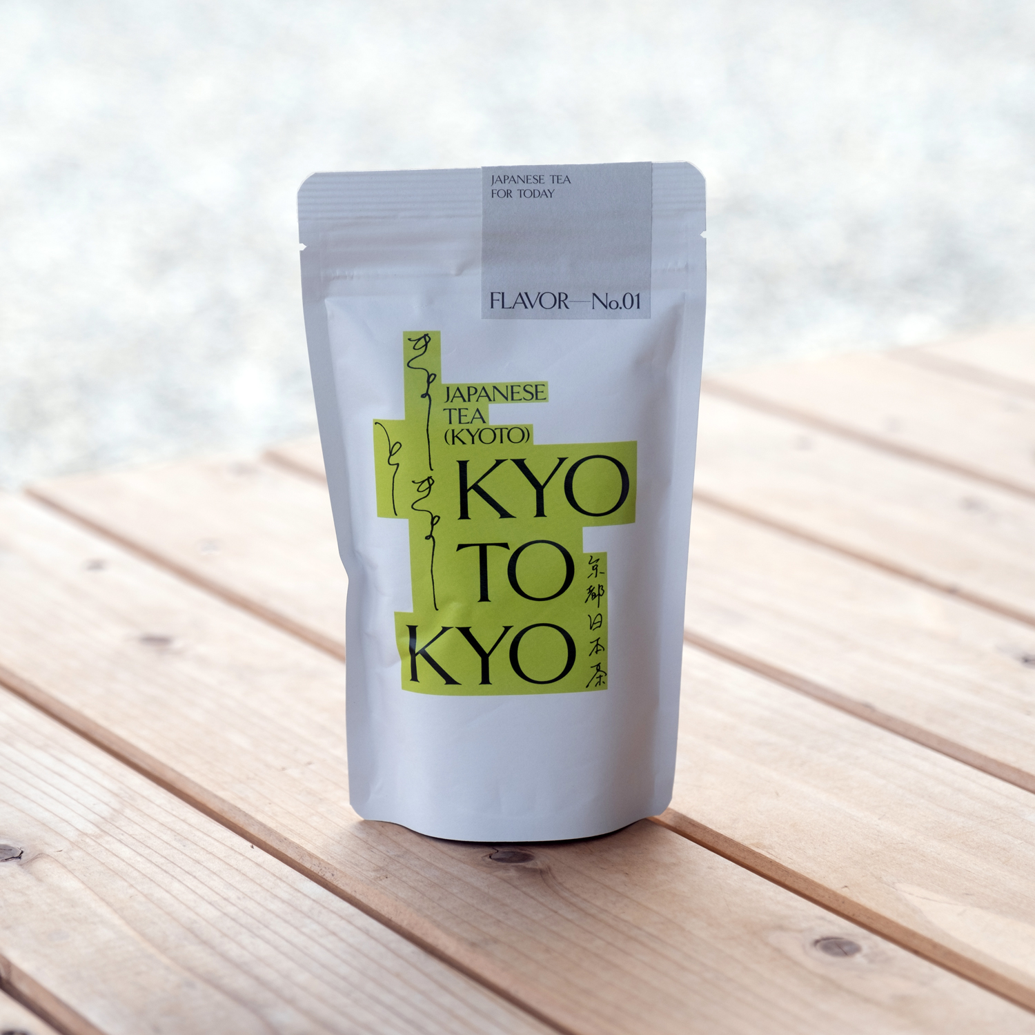 KYOTOKYO Flavor No.1