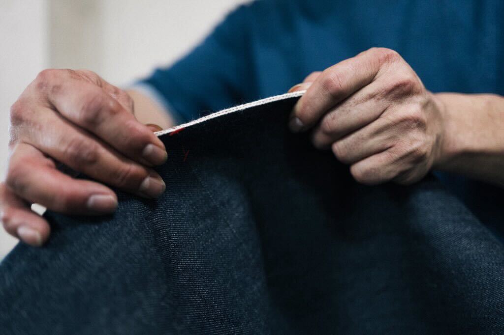 EL Canek 製造写真