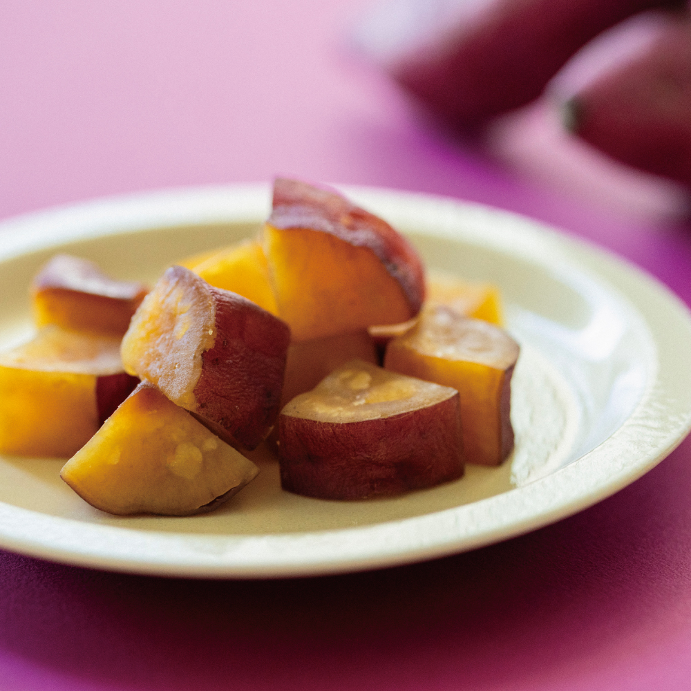 無添加 蜜いも 5個または10個セット: 10個 (6,000円)