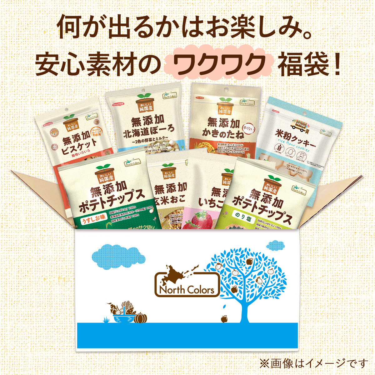 【予約販売】2026 福袋 [10点] お菓子詰め合わせ