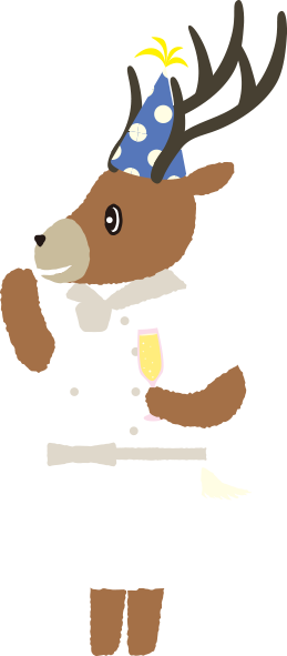 トナカイ2