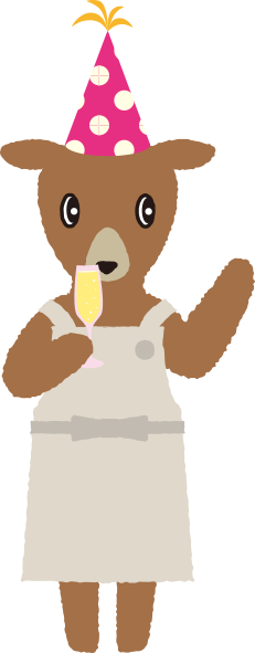 トナカイ1