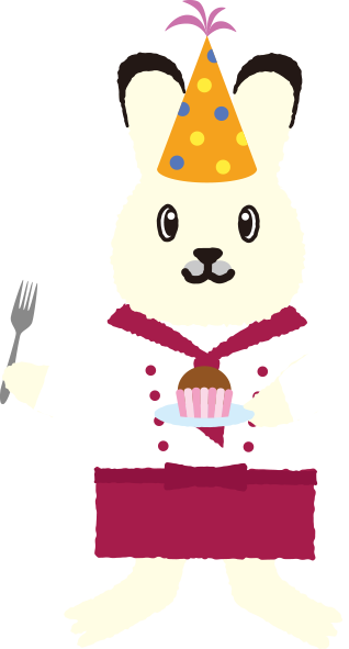 うさぎ