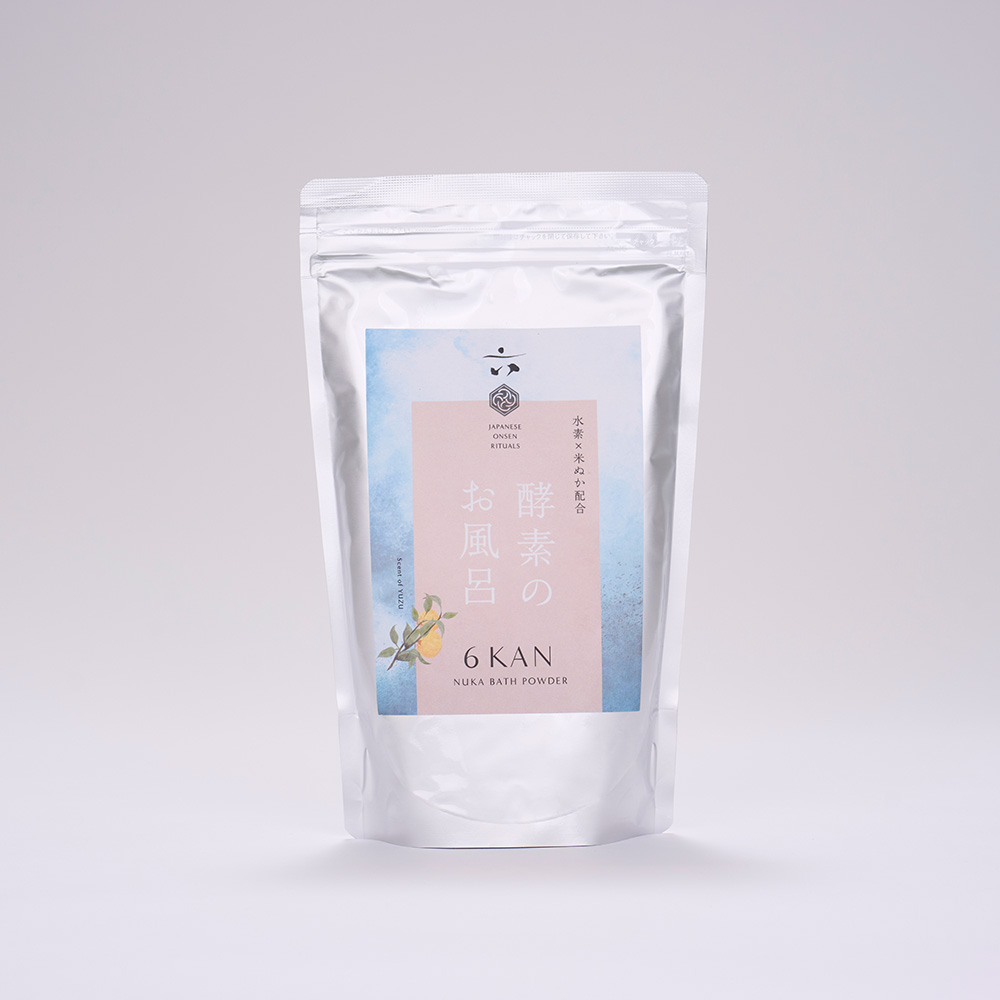 【定期購入】NUKAバスパウダー