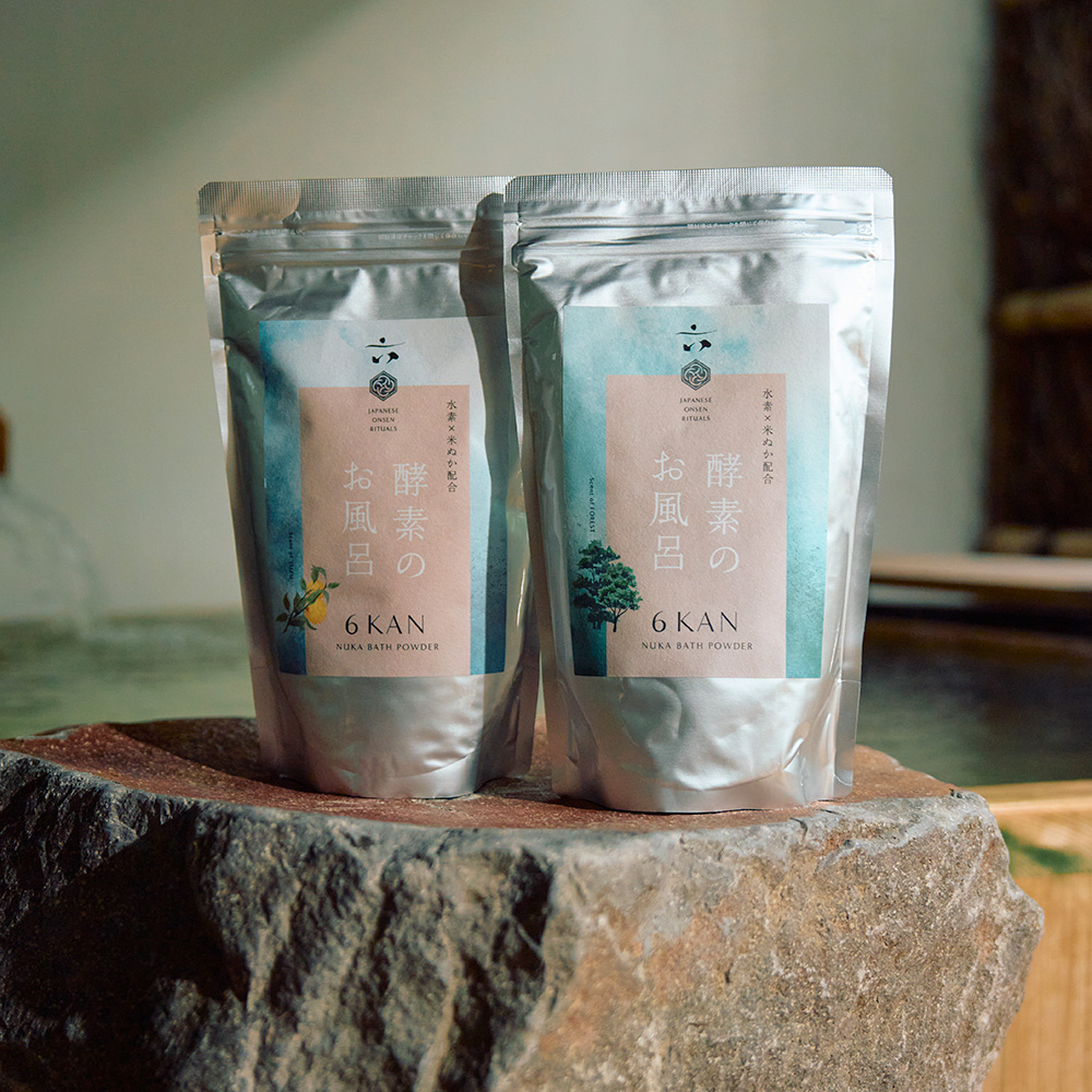 NUKAバスパウダー　NKバスパウダー　米ぬか　水素系酵素入浴料　新品未使用 NUKAバスパウダー | 水素バス×酵素浴の入浴剤