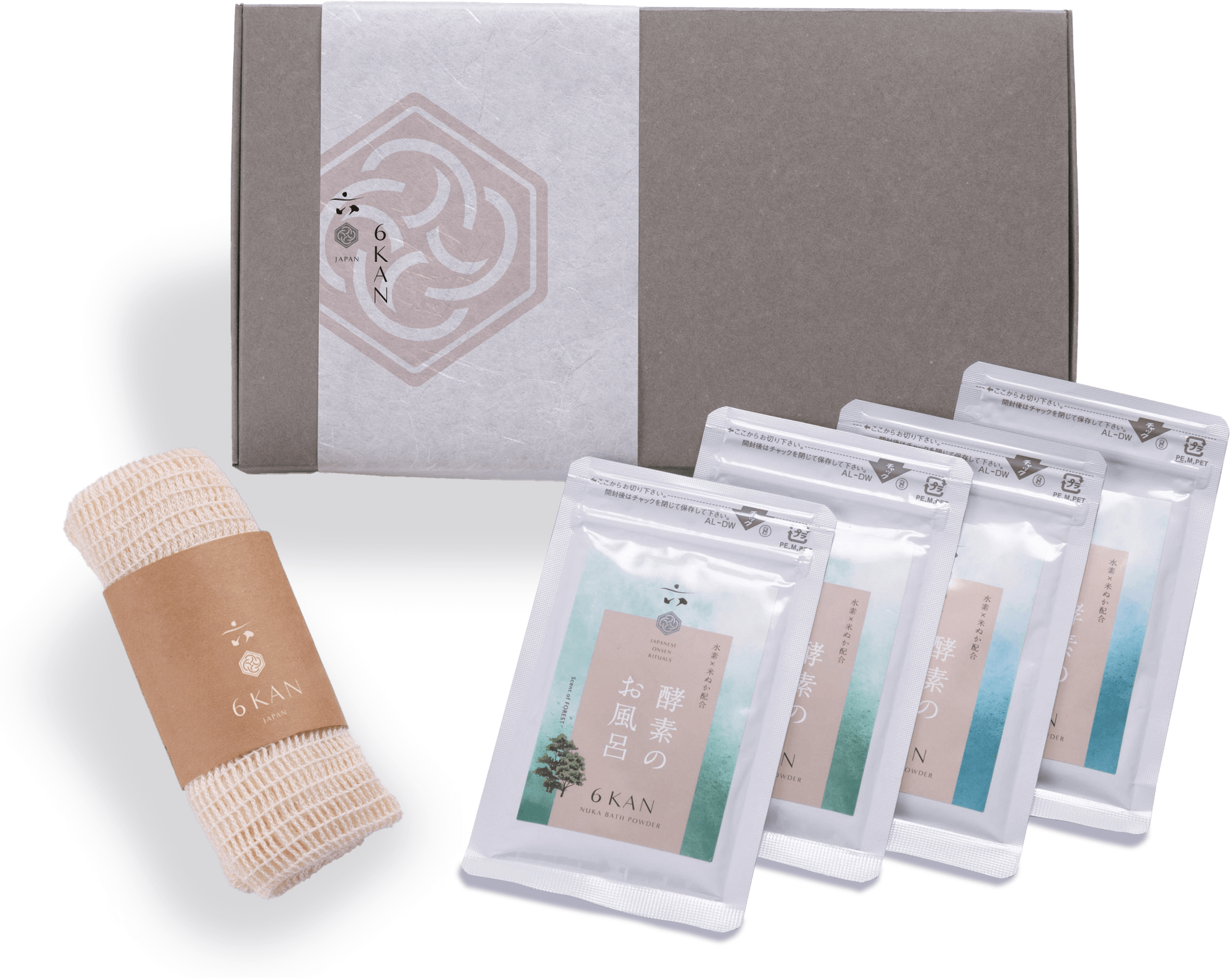 トライアルセット