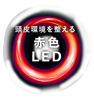 赤色LED