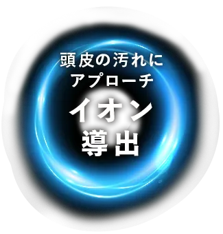 イオン導出