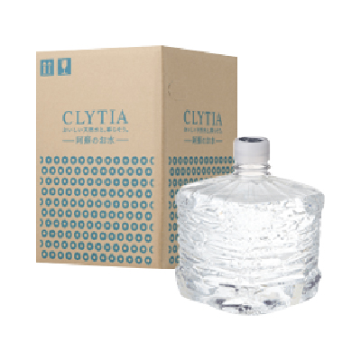 【阿蘇の天然水】 12リットル×2本