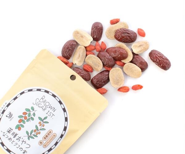 薬膳おやつ なつめとクコの実 20g