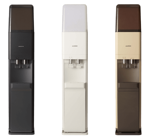 【富士山の天然水 12L×2本】 amadanaスタンダードサーバー(選べる天然水3種)