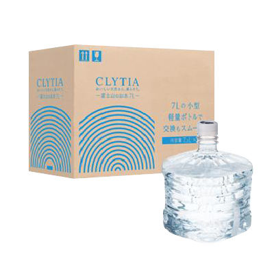 【富士山の天然水】7リットル×2本