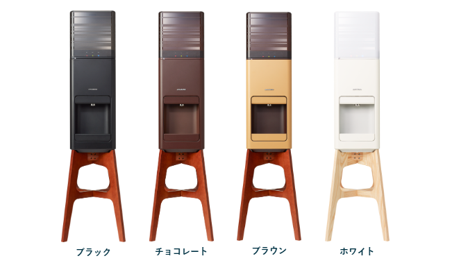 【富士山の天然水 12L×2本】 amadanaグランデサーバー(選べる天然水3種)
