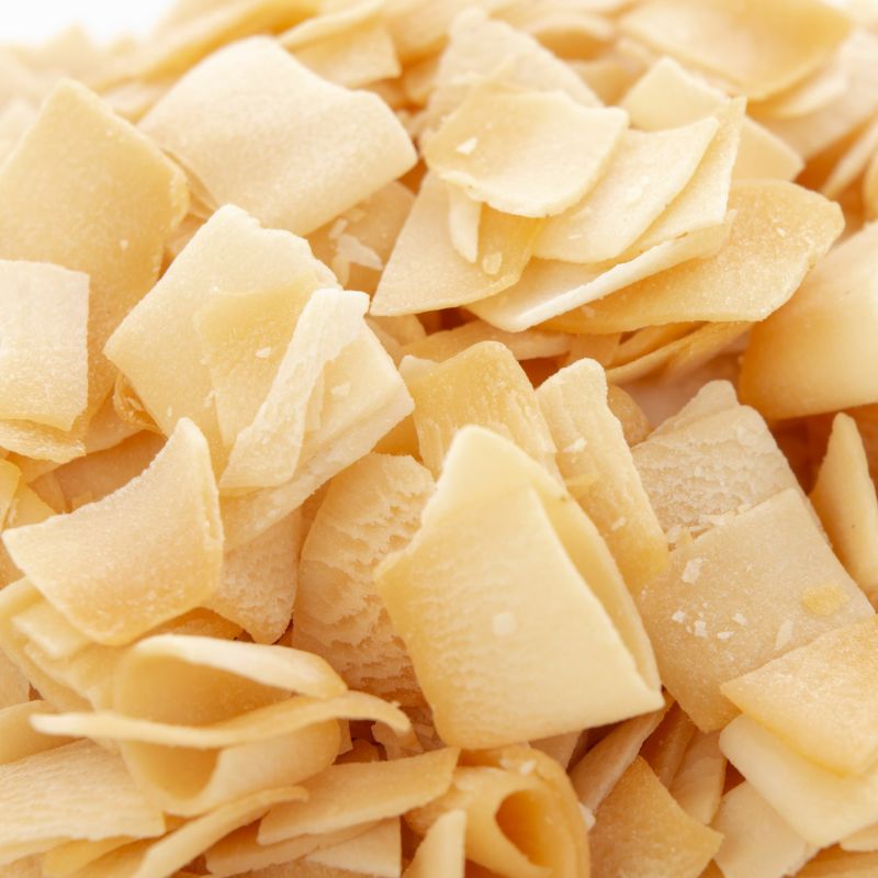 Organic Coconut Crisps 30g