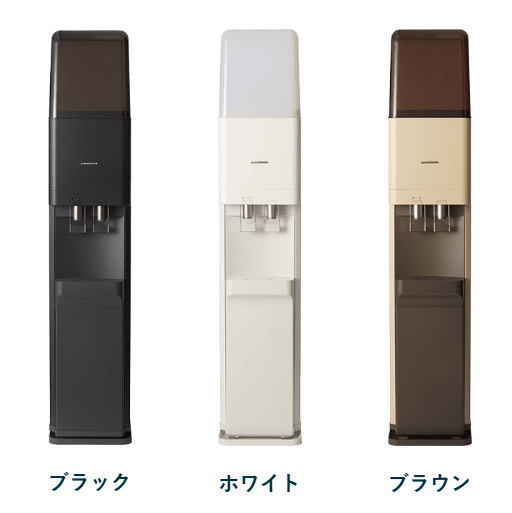 【富士山の天然水 12L×2本】 amadanaスタンダードサーバー(選べる天然水3種)