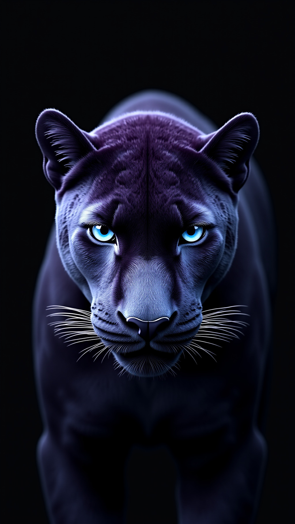OCTAGON panther