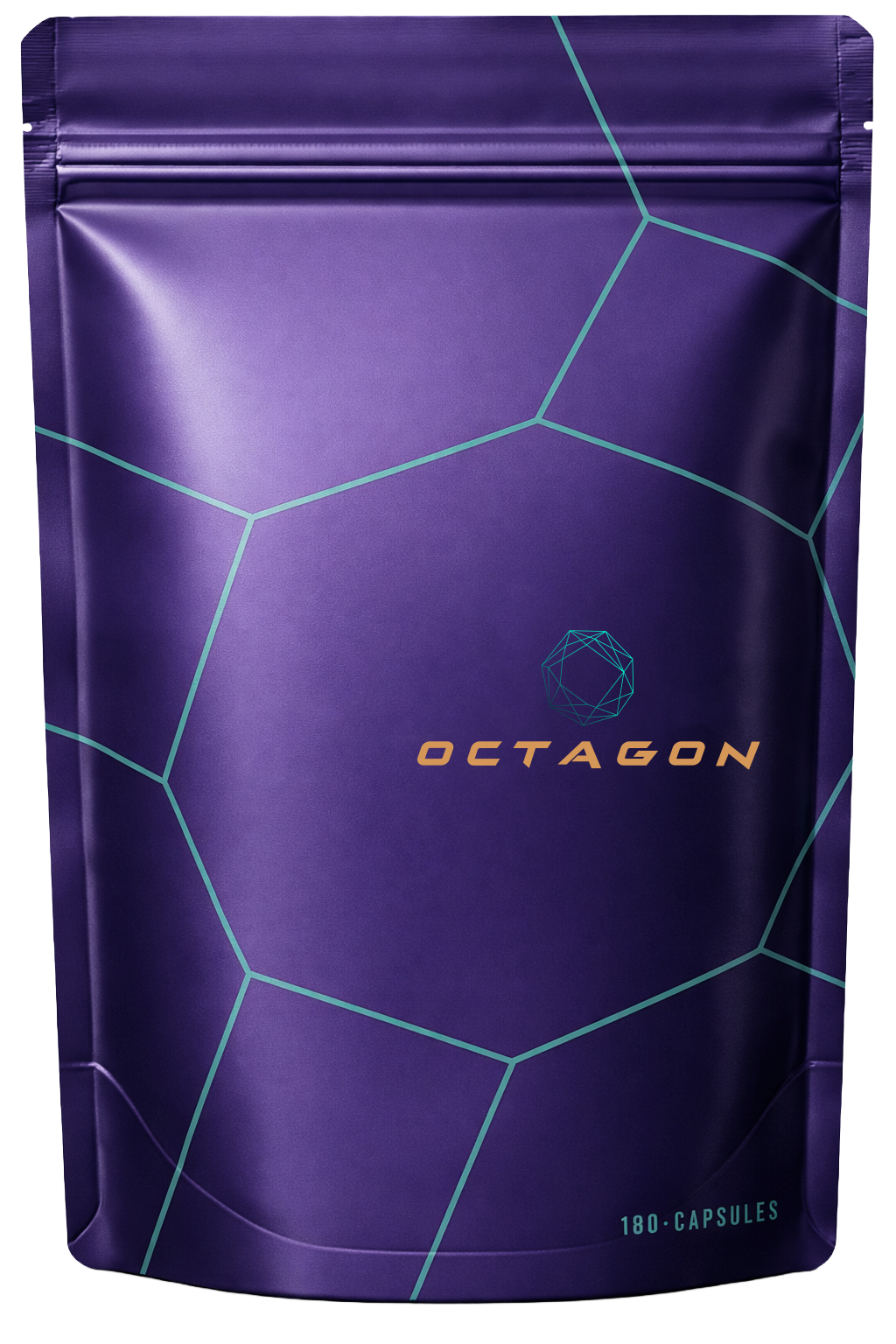 OCTAGON パッケージ