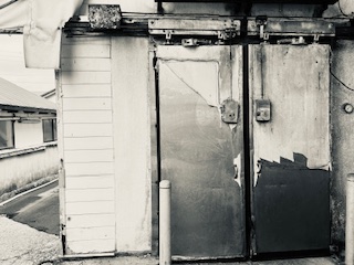 ODAJIMA GALLERY 旧冷凍庫 写真1