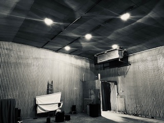 ODAJIMA GALLERY 旧冷凍庫 写真2