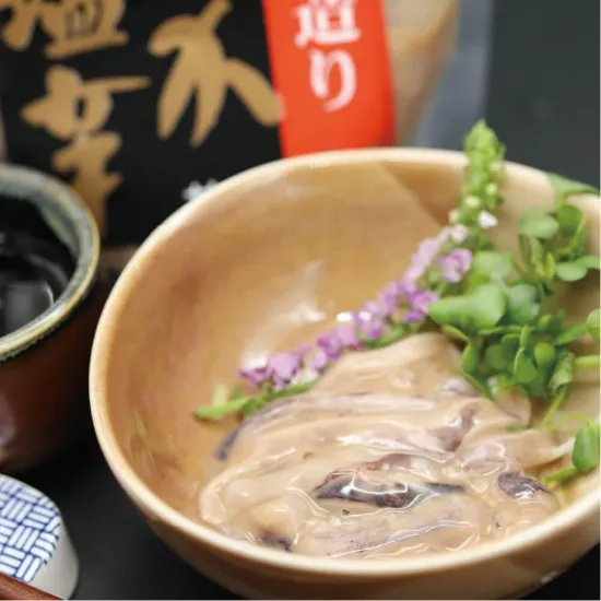 人気の食べ比べセット！塩辛3点セット【木樽仕込みセット】