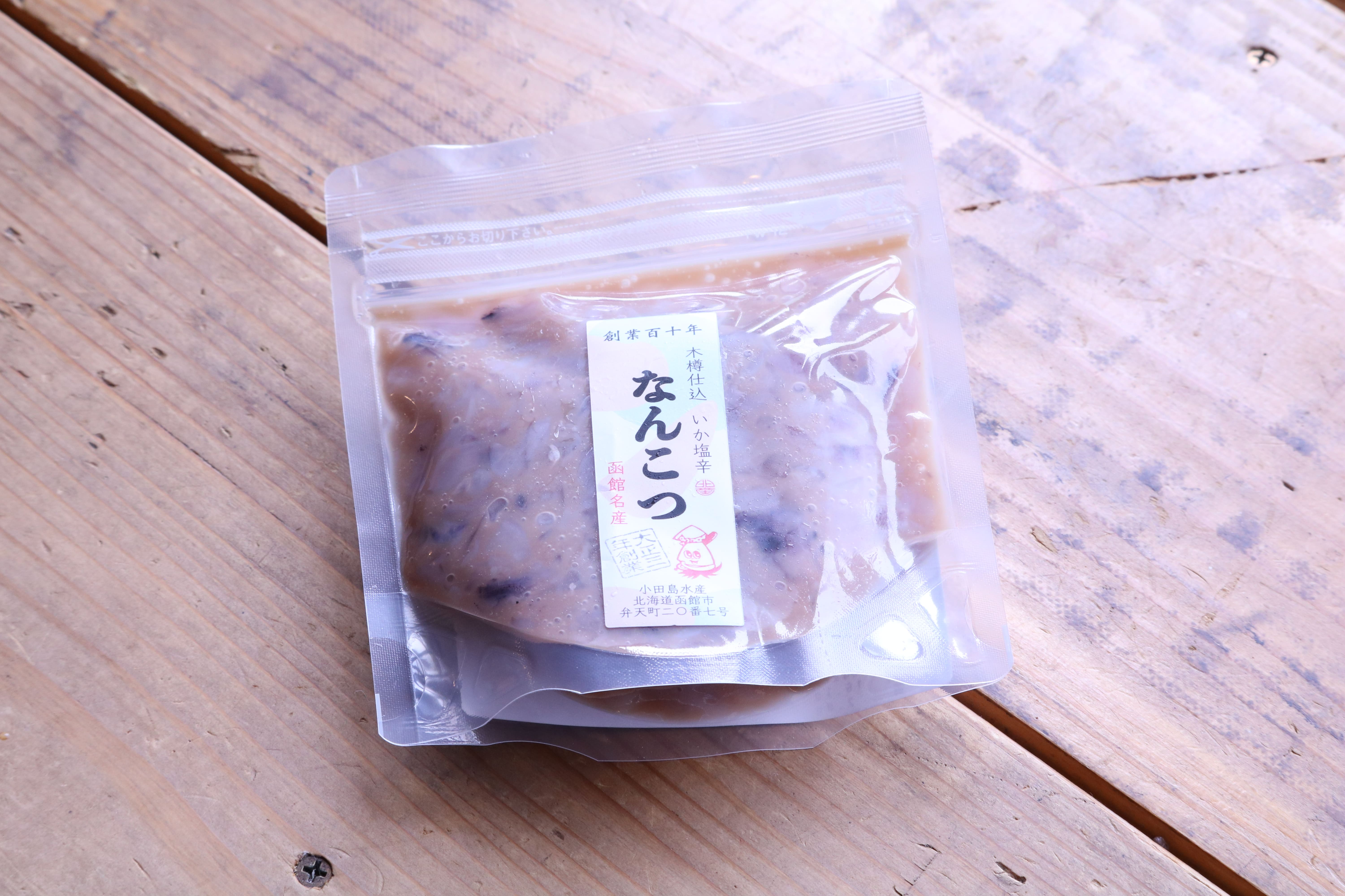 いかなんこつ 塩辛 90g